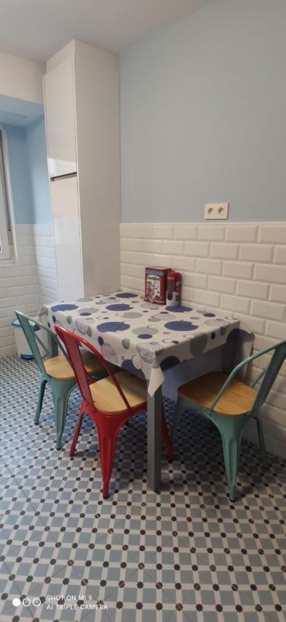 Precioso Piso Totalmente Reformado. Leilighet Gijón Eksteriør bilde