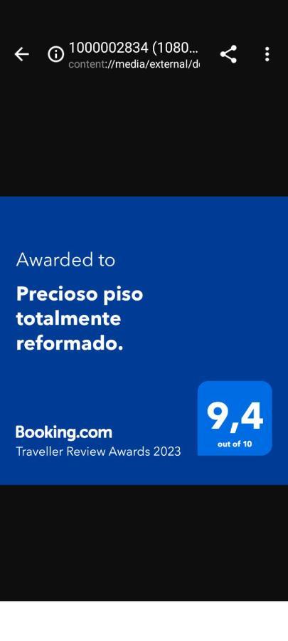 Precioso Piso Totalmente Reformado. Leilighet Gijón Eksteriør bilde