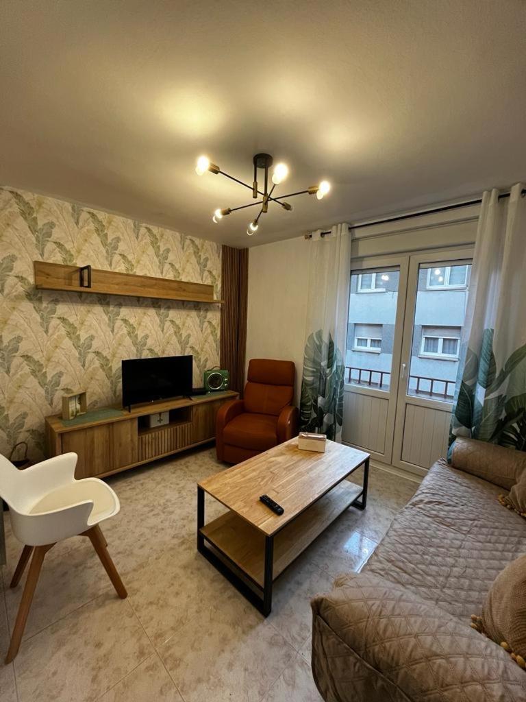 Precioso Piso Totalmente Reformado. Leilighet Gijón Eksteriør bilde